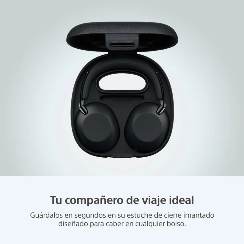 Sony WH-1000XX Negro, foto 10
