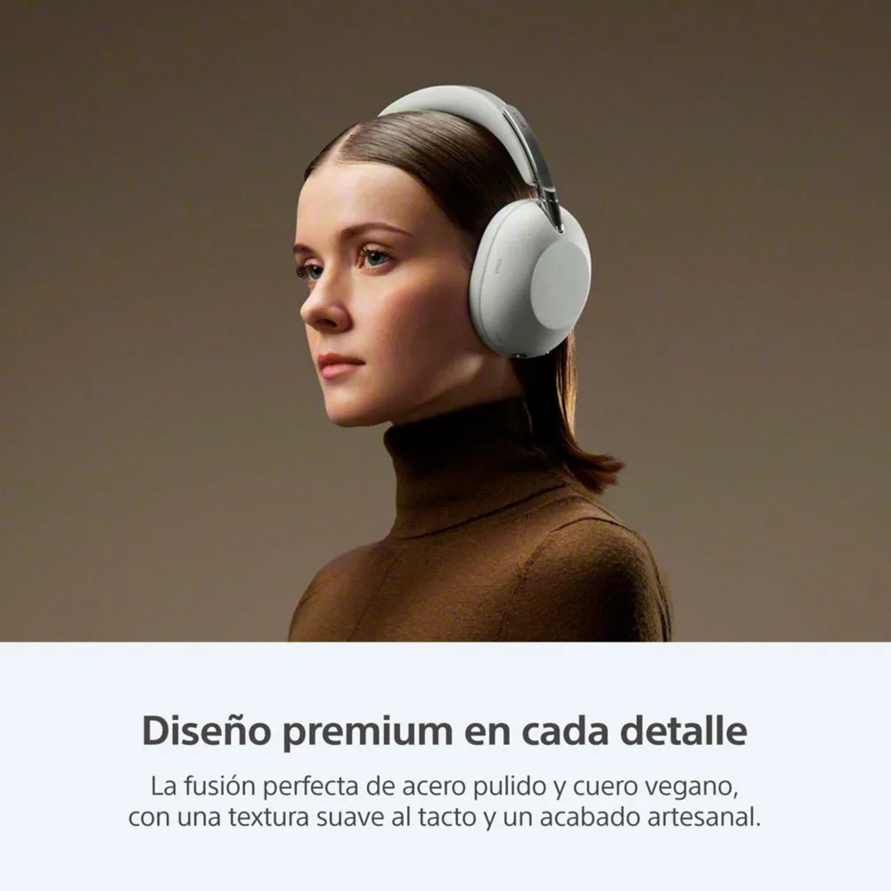 Sony WH-1000XX Blanco, foto 3