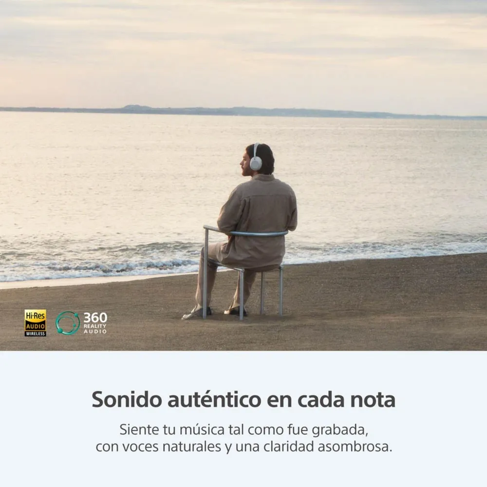 Sony WH-1000XX Blanco, foto 6