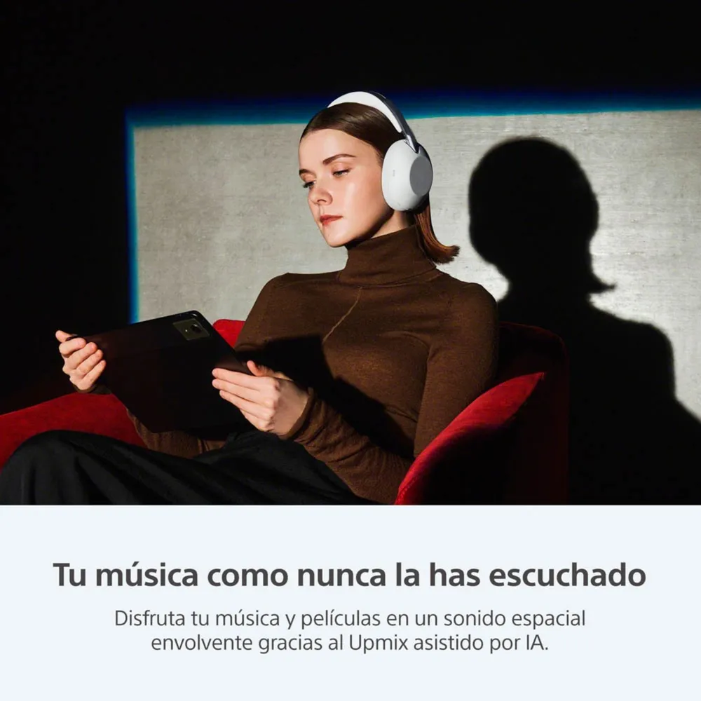 Sony WH-1000XX Blanco, foto 7