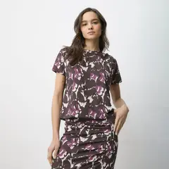 MALVA - Polera Ziggy Mujer