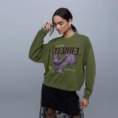 MALVA - Polerón Mujer