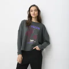 MALVA - Polerón Le Palme Mujer