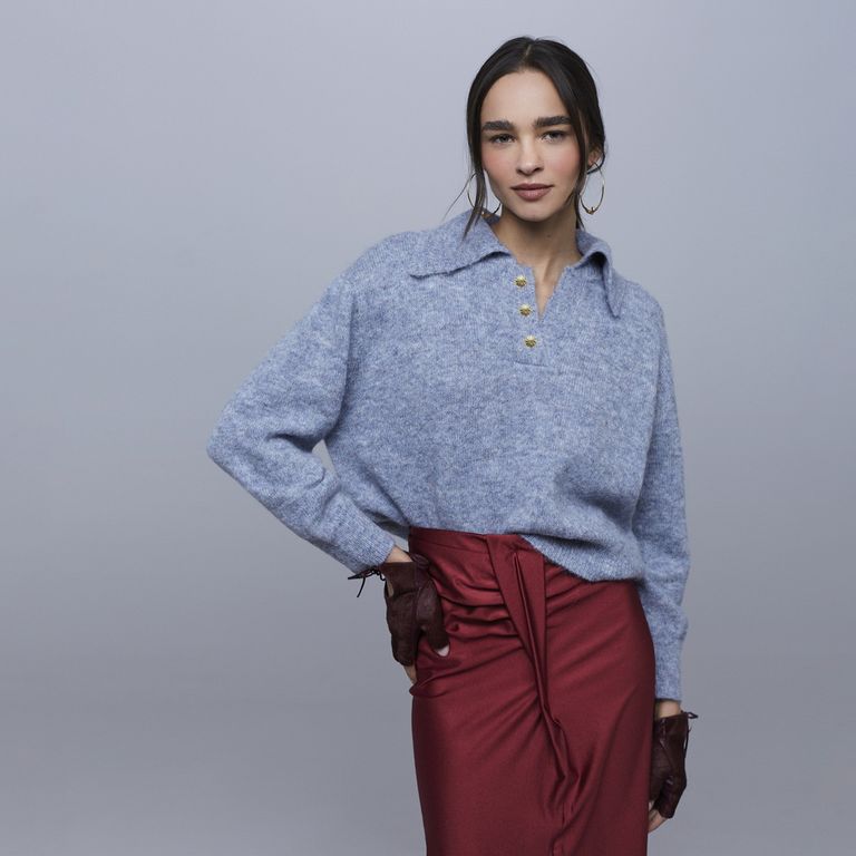Sweater Provenza Mujer