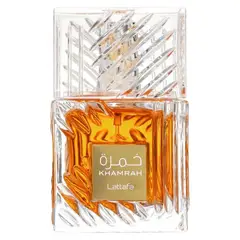 LATTAFA - Perfume Khamrah EDP 100 ML Unisex.