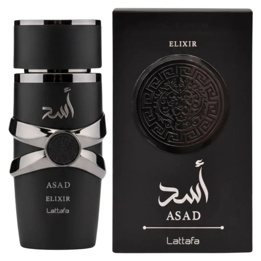 Lattafa Asad Elixir EDP 100 ml, foto 2