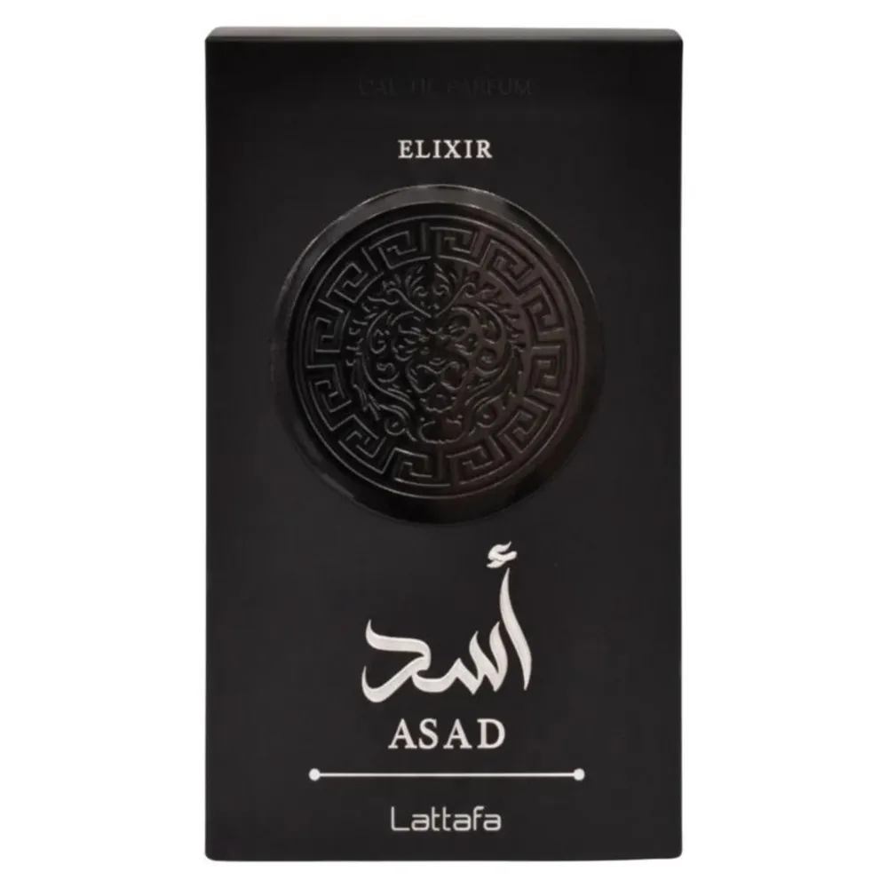 Lattafa Asad Elixir EDP 100 ml, foto 3