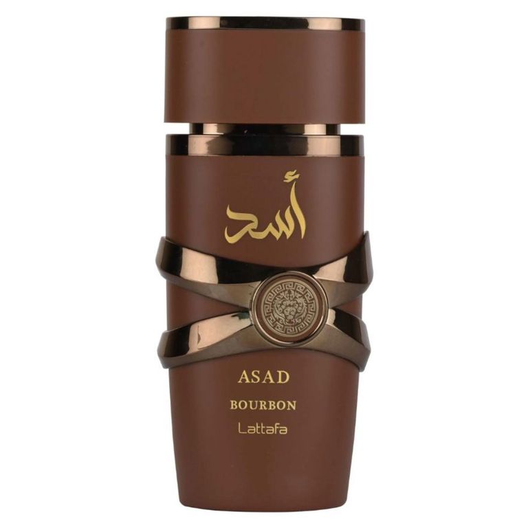 Perfume Asad Bourbon EDP Hombre 100 ml