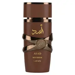 LATTAFA - Perfume Asad Bourbon EDP Hombre 100 ml