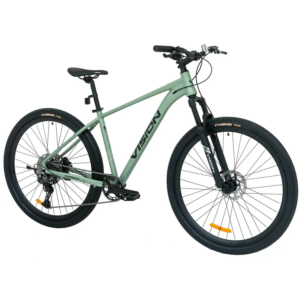 Vision Rocket 10 29 Talla M Verde, foto 2