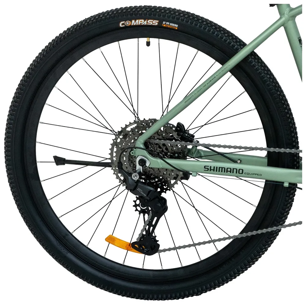 Vision Rocket 10 29 Talla M Verde, foto 3