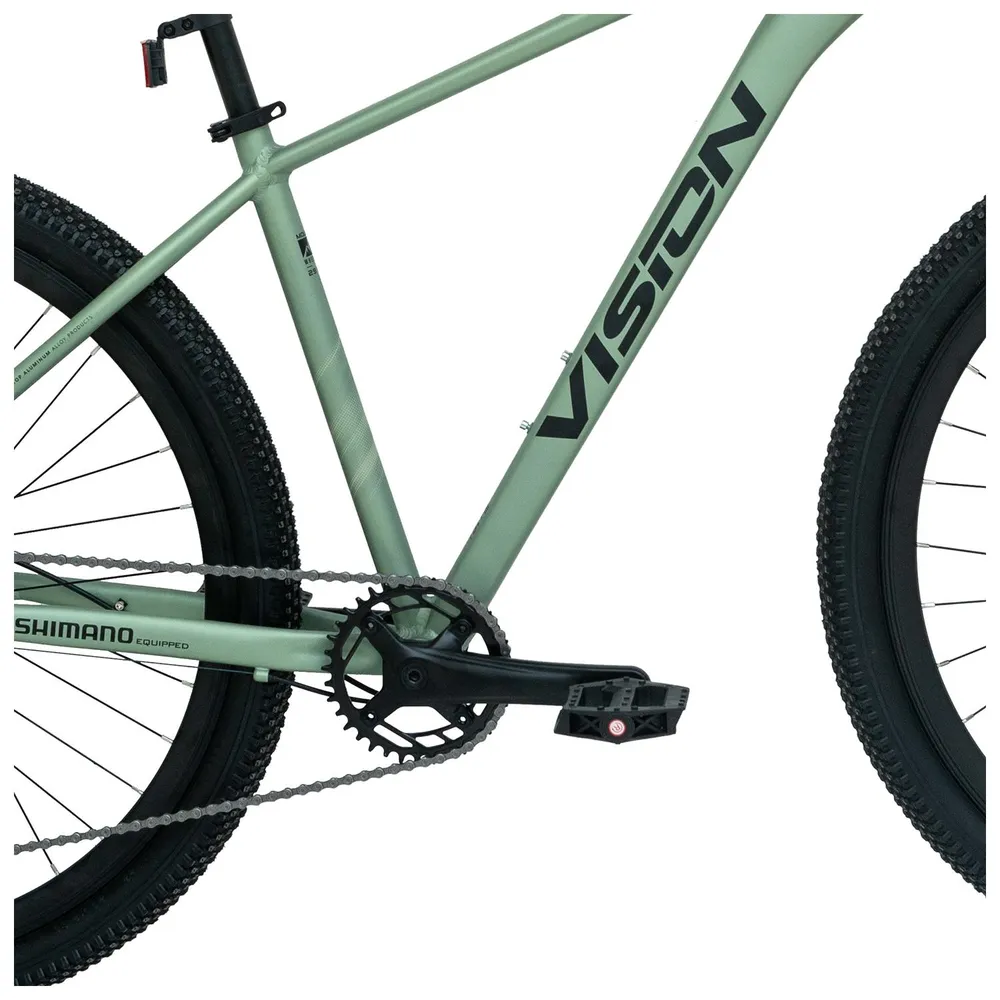 Vision Rocket 10 29 Talla M Verde, foto 4