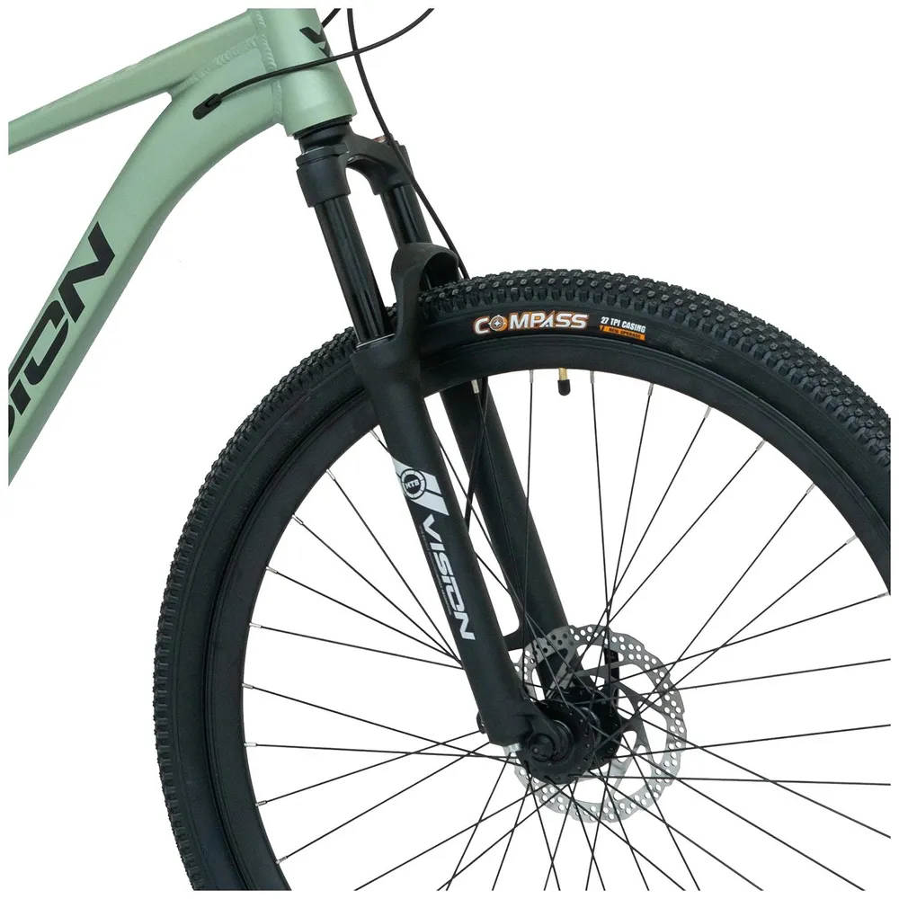 Vision Rocket 10 29 Talla M Verde, foto 5
