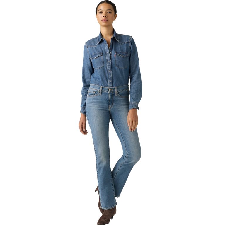 Jeans Mujer 315 Shaping Boot