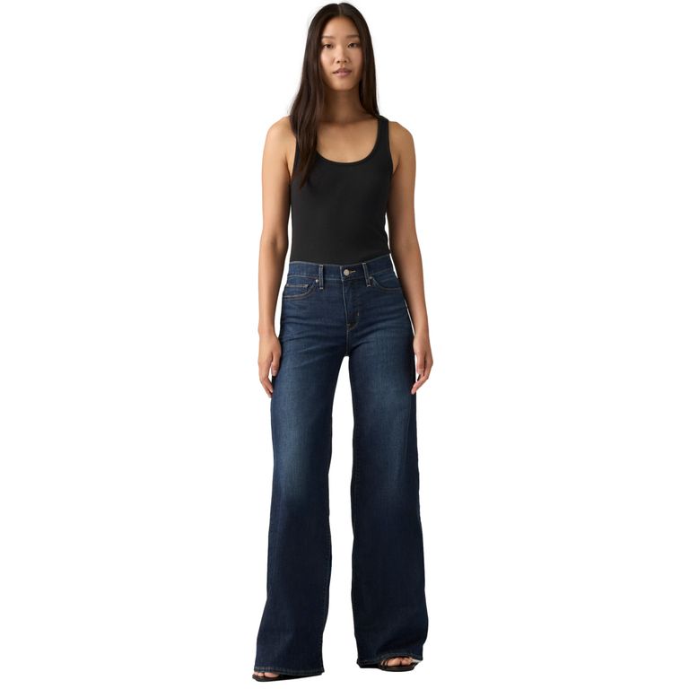 Jeans Mujer 318 Shaping Wide Leg