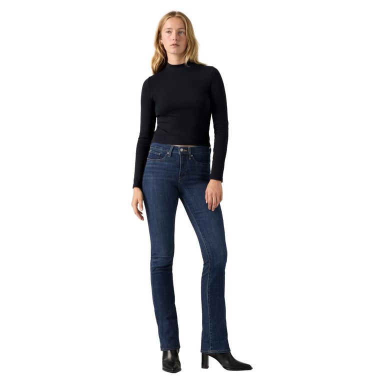 Jeans Mujer 315 Shaping Boot