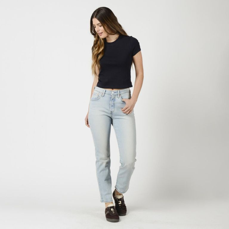 Jeans Mujer 501 Straight fit