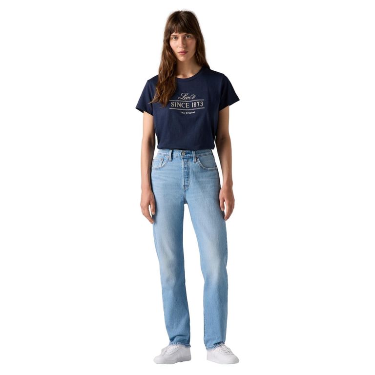 Jeans Mujer 501 Straight fit