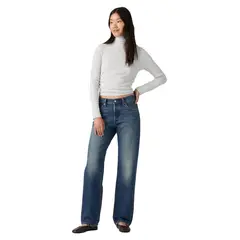 LEVIS - Jeans Mujer 501 Straight fit