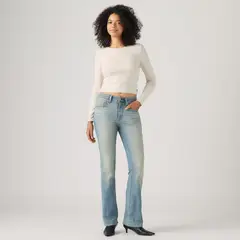 LEVIS - Jeans Mujer 725 High Rise Bootcut