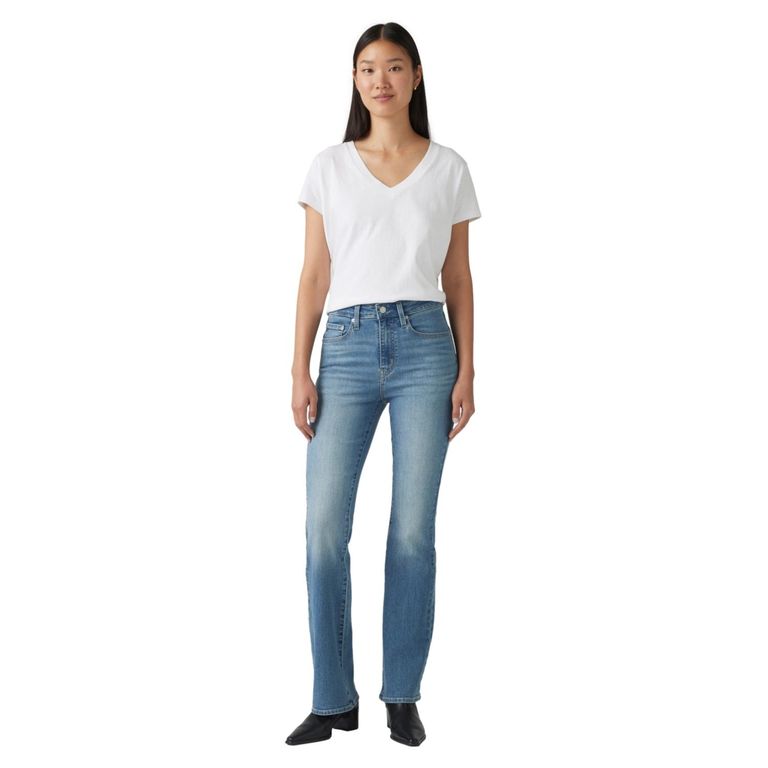 Jeans Mujer 725 High Rise Bootcut