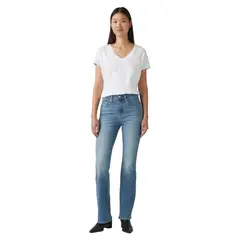 LEVIS - Jeans Mujer 725 High Rise Bootcut