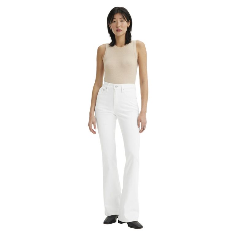 Jeans Mujer 726 High Rise Flare