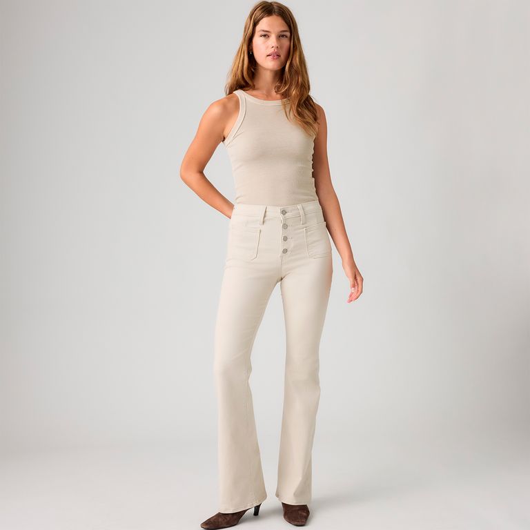 Jeans Mujer 726 High Rise Flare