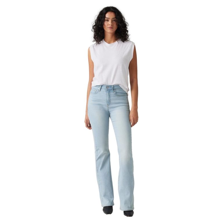 Jeans Mujer 726 High Rise Flare