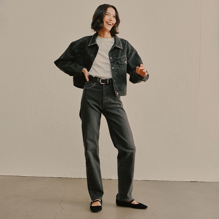 Jeans Mujer Ribacage