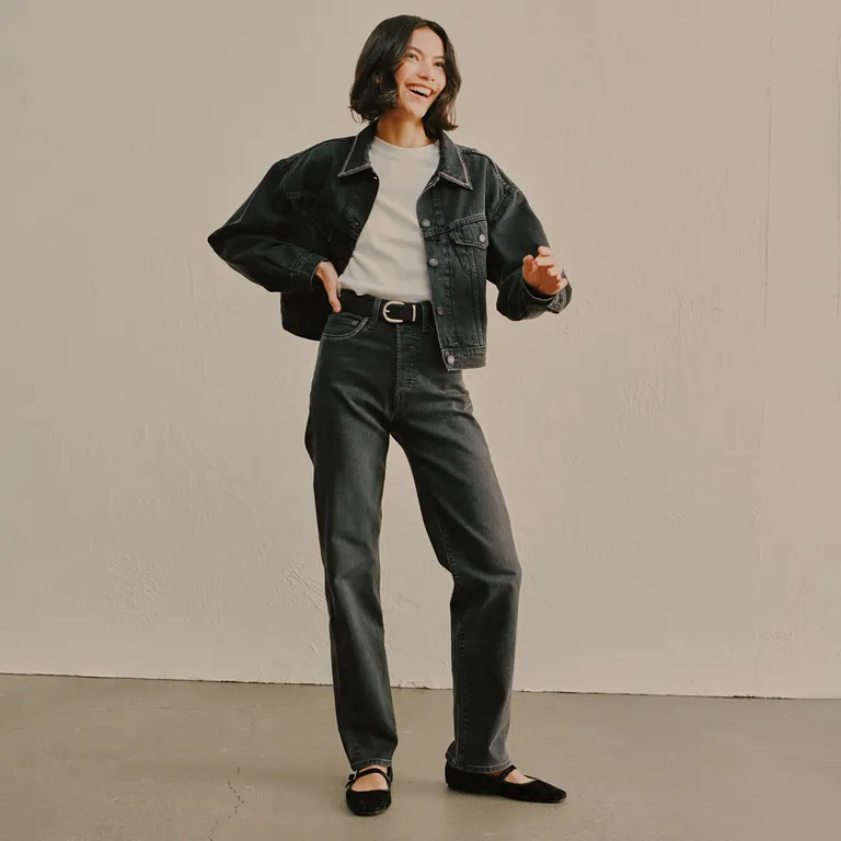 Jeans Mujer Ribacage