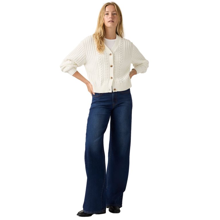 Jeans Mujer 728 High Rise Wide Leg