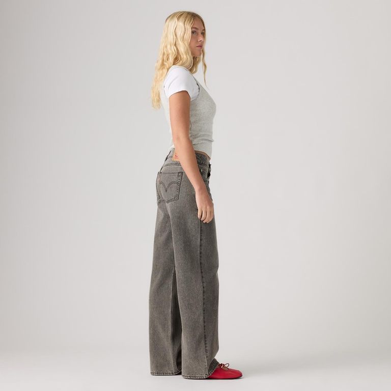 Jeans Mujer Superlow Loose