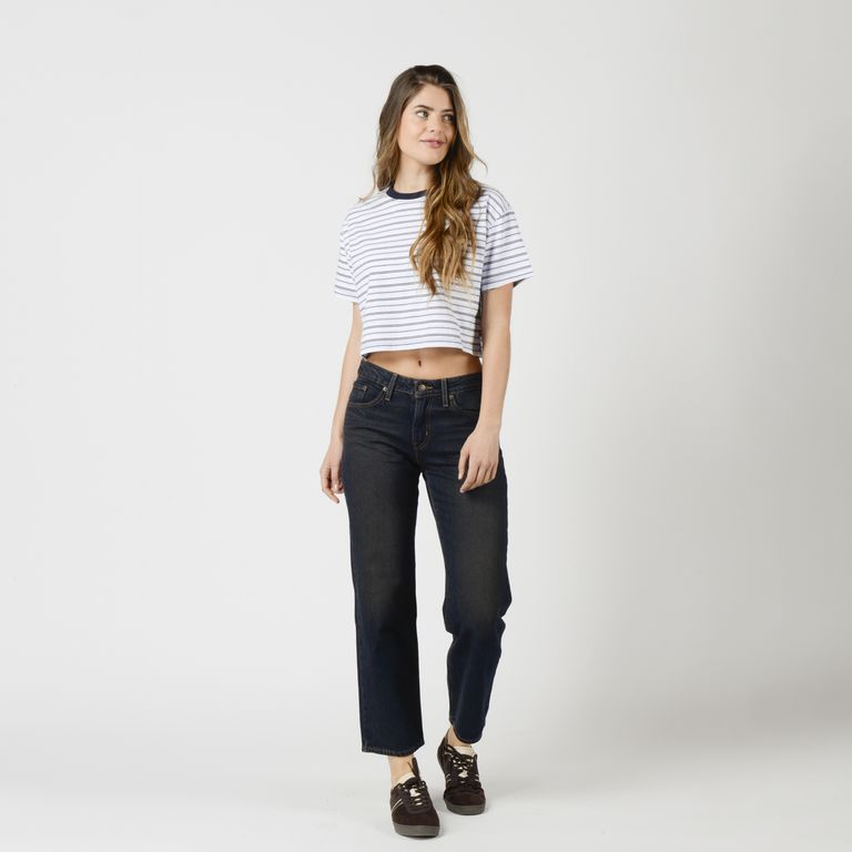 Jeans Mujer Superlow Straight