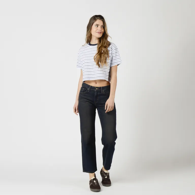 Jeans Mujer Superlow Straight
