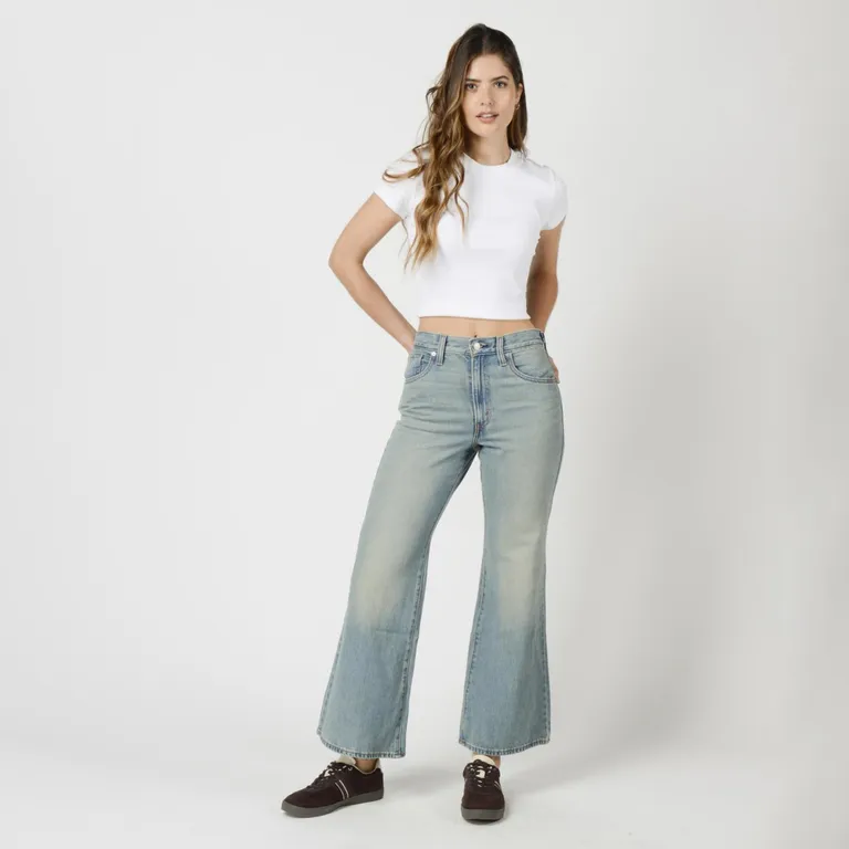 Jeans Mujer Cinch Flare
