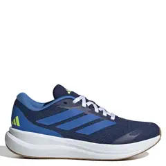 ADIDAS - Runfalcon 6 J Zapatilla Urbana Unisex Niño Azul (35.5 A 39.5)