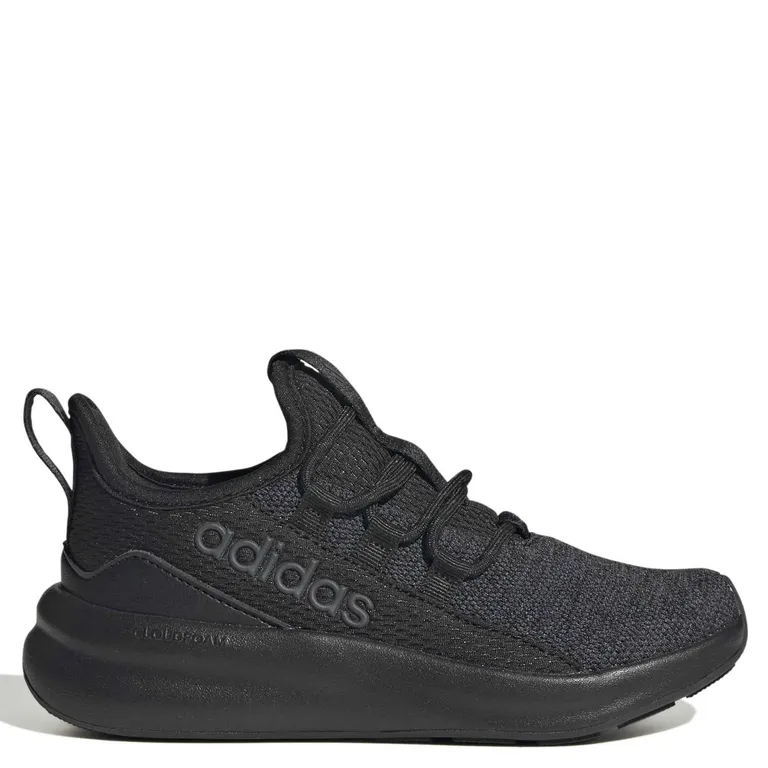 Lite Racer Adapt 8.0 K Zapatilla Urbana Unisex Niño Negro (28 a 35)