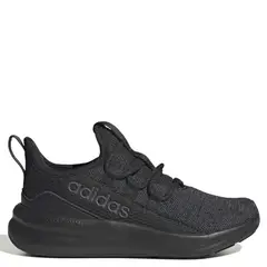 ADIDAS - Lite Racer Adapt 8.0 K Zapatilla Urbana Unisex Niño Negro (28 a 35)