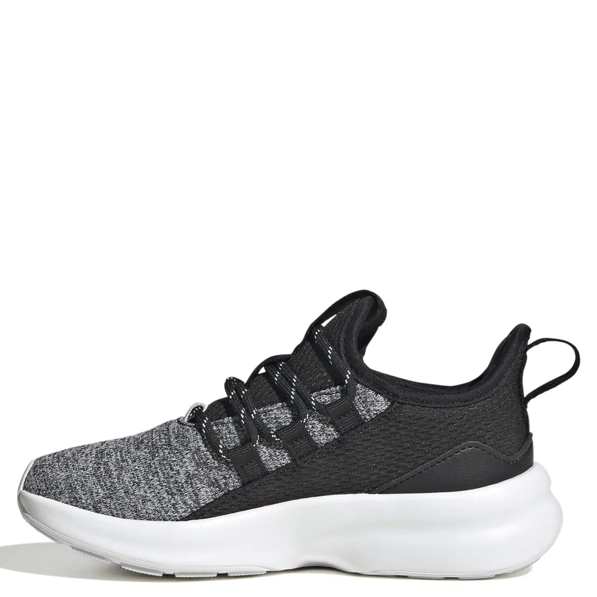 ADIDAS - Lite Racer Adapt 8.0 K Zapatilla Urbana Unisex Adulto Negro Adidas
