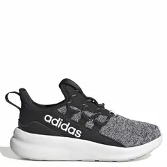 ADIDAS - Lite Racer Adapt 8.0 K Zapatilla Urbana Unisex Adulto Negro