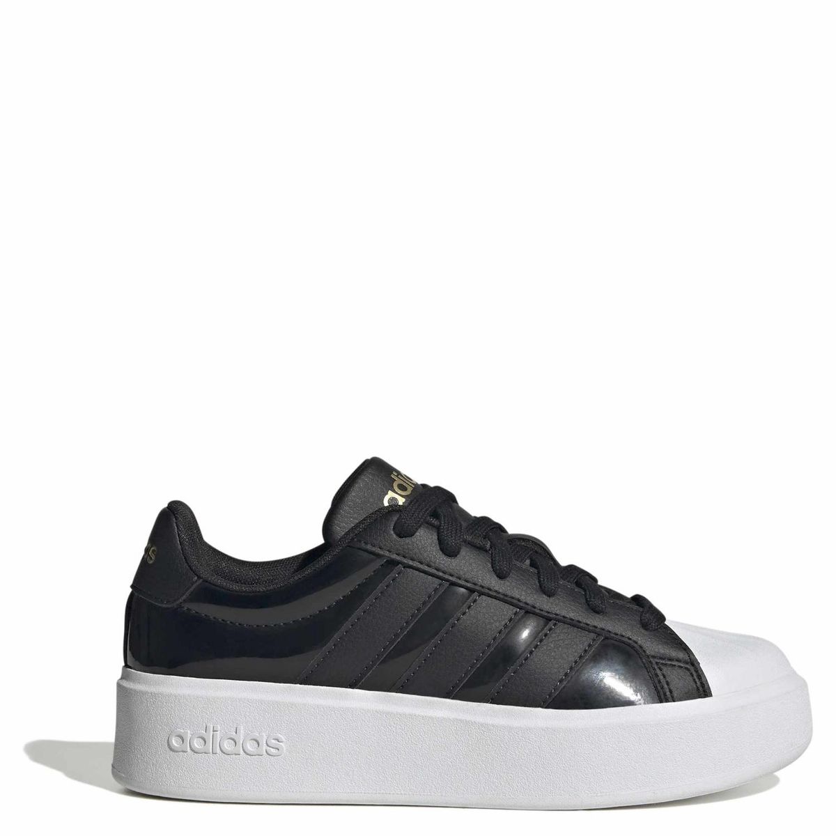 ADIDAS - Streettalk Bold J Zapatilla Urbana Unisex Niño Negro (35.5 A 39.5) Adidas