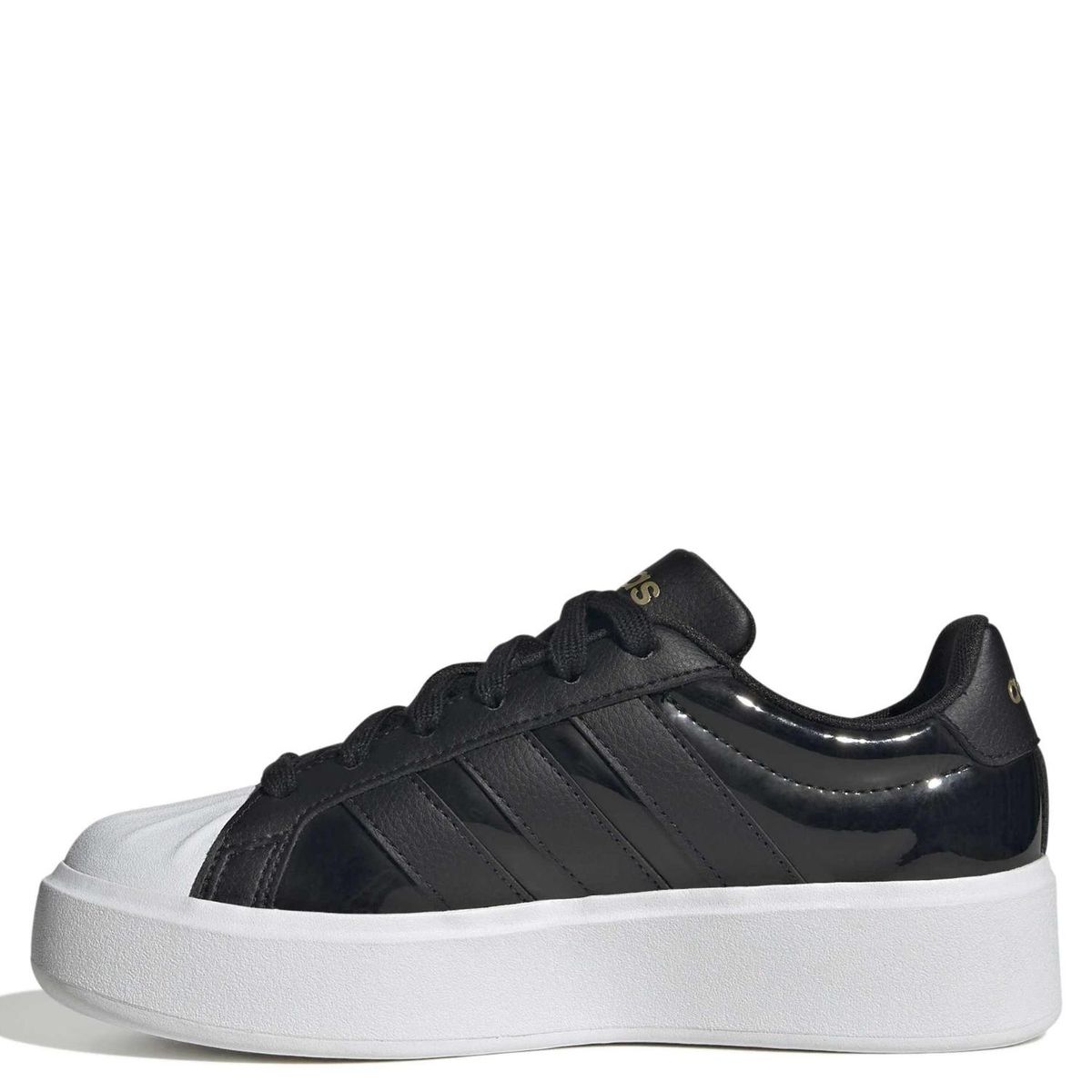 ADIDAS - Streettalk Bold J Zapatilla Urbana Unisex Niño Negro (35.5 A 39.5) Adidas