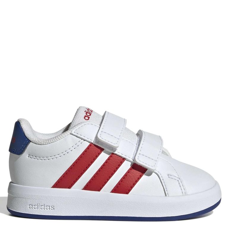 Grand Court 3.0 CF I Zapatilla Urbana Unisex Adulto Blanco