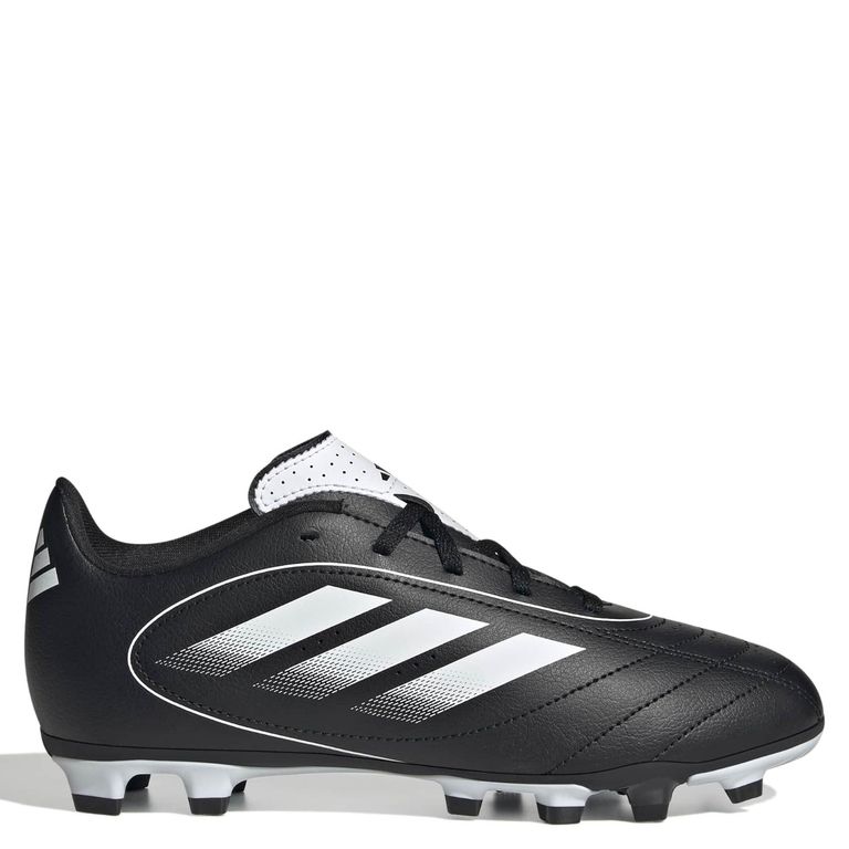 Goletto IX FG Zapatilla Fútbol Unisex Adulto Negro