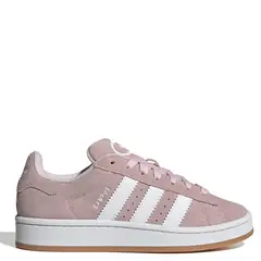 ADIDAS ORIGINALS - Campus 00S J Zapatilla Urbana Unisex Niño Cuero Rosado (35.5 A 39.5)