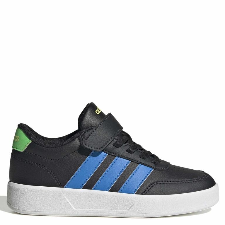 Breaknet 3.0 El C Zapatilla Urbana Unisex Adulto Negro