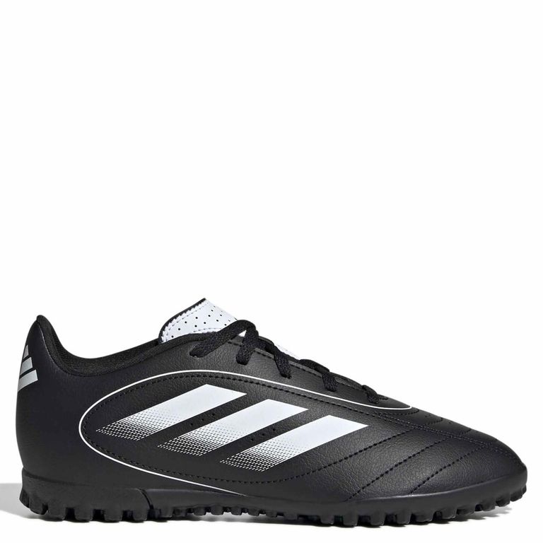 Goletto IX TF Zapatilla Futbol Unisex Adulto Negro 39 CL
