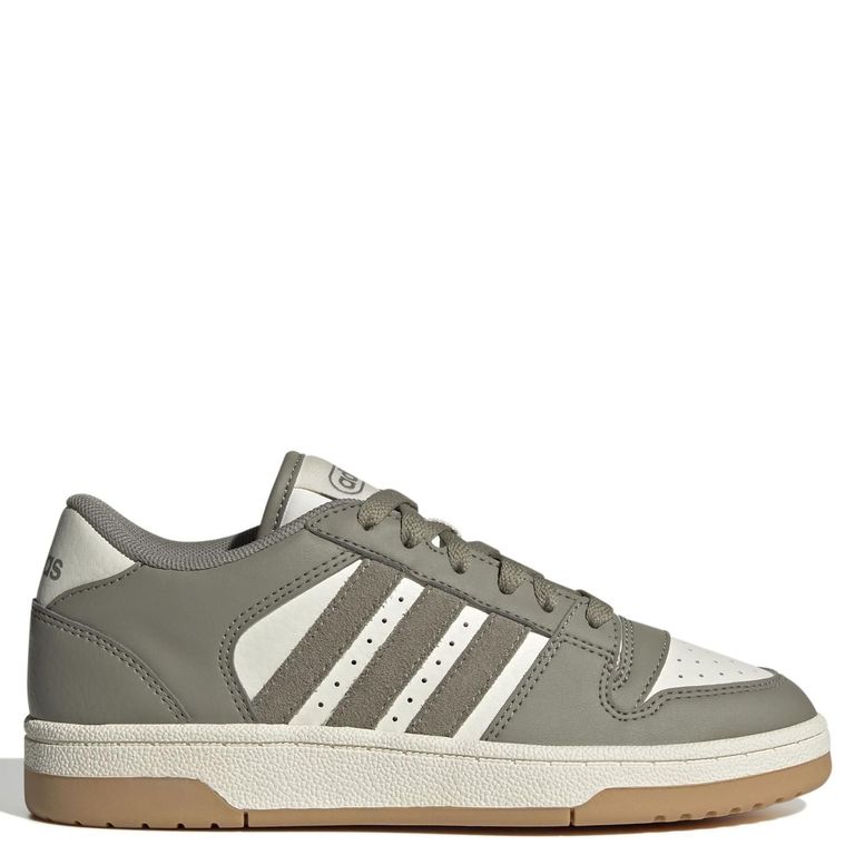 Break Start J Zapatilla Urbana Unisex Niño Cuero Blanco (32.5 A 34)