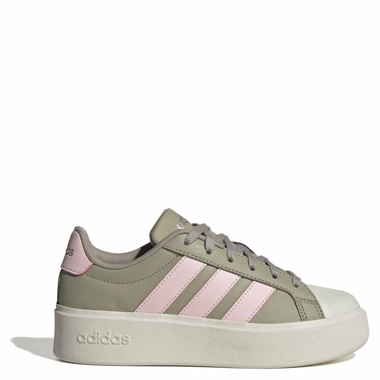 Streettalk Bold J Zapatilla Urbana Unisex Niño Beige (35.5 A 39.5)